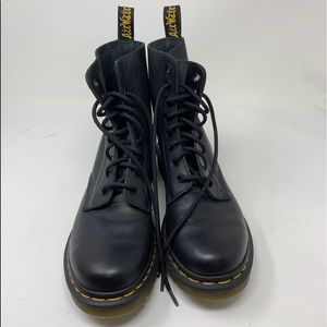 Women’s Doc Martens Black Boots